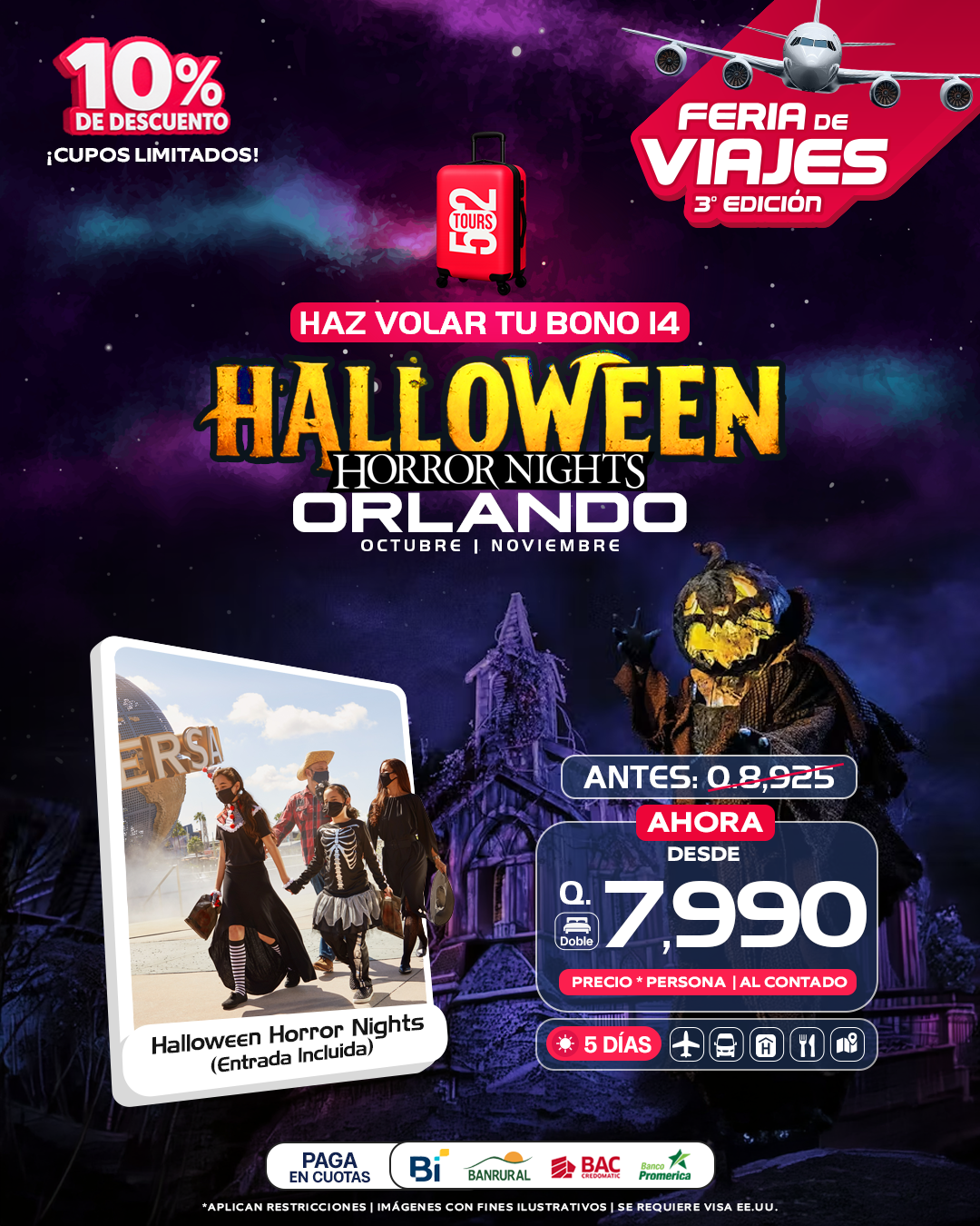 Arte_FDV_UniversalHorrorOrlando